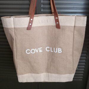 Apolis Global Citizen The Market Bag, large tote bag.